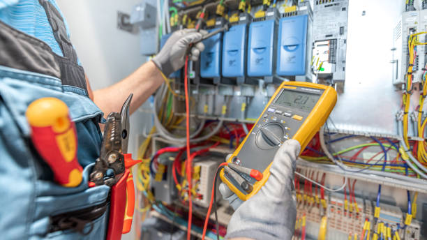 Best Electric Panel Repair  in Encinitas, CA